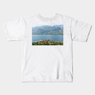 Vinjerac and Velebit Kids T-Shirt